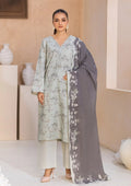 PRINTED KHADDAR BT6526-L-FRZ