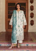 PRINTED EMBROIDERED Lawn BT006896-PST