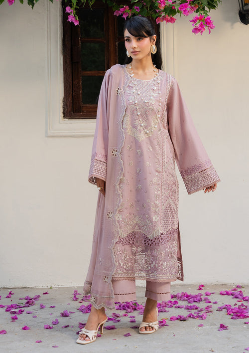 EMBROIDERED Lawn BT006880-LPR