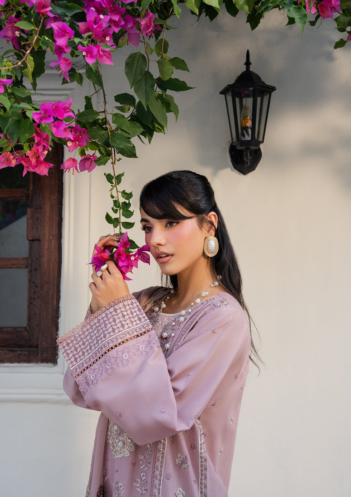 EMBROIDERED Lawn BT006880-LPR
